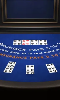 Blackjack X 18 - Azure